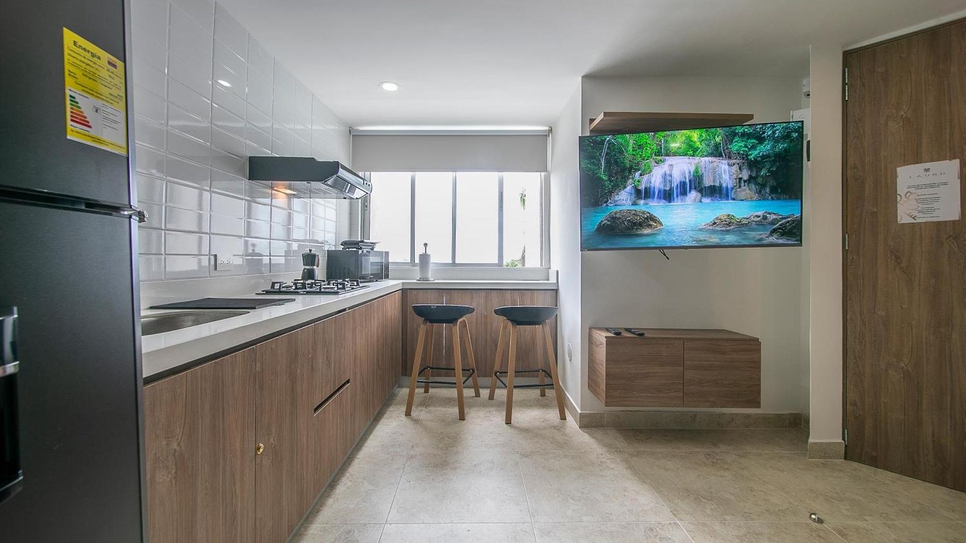 Apartamento Moderno Cerca A La Playa El Laguito