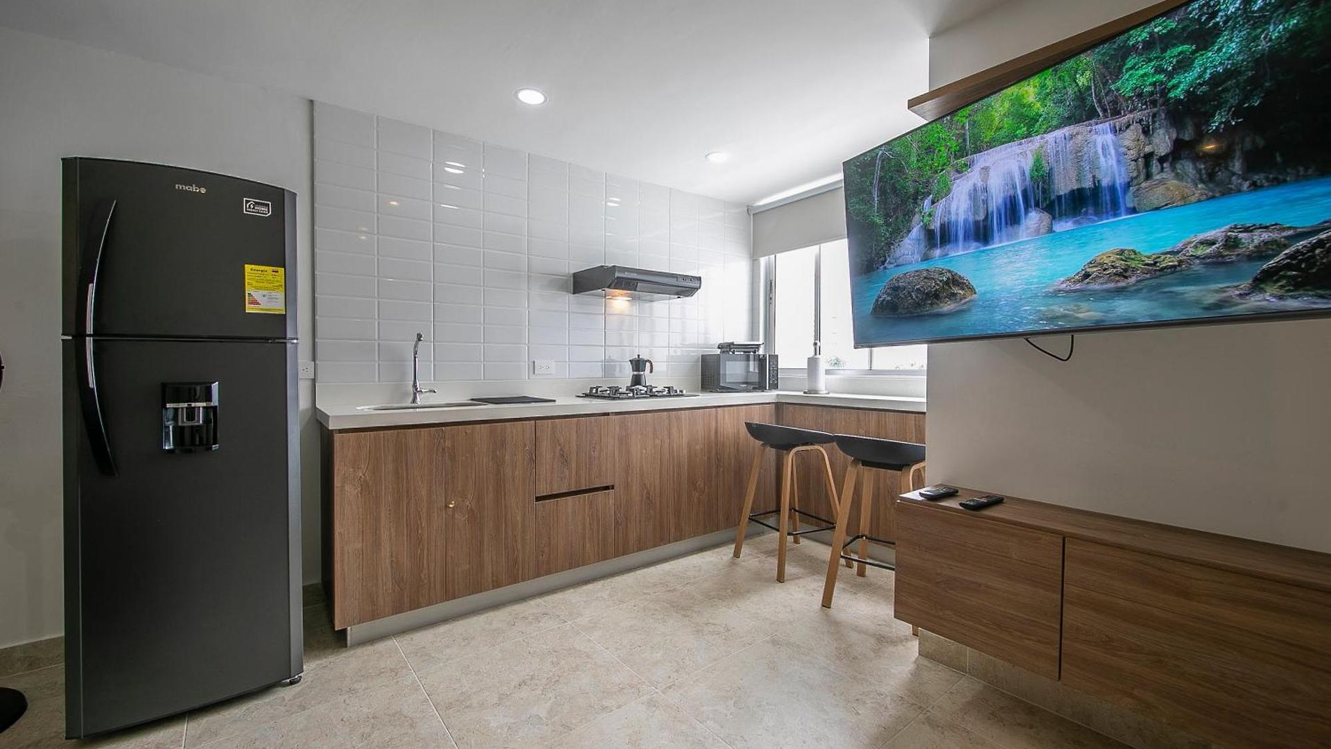 Apartamento Moderno Cerca A La Playa El Laguito *