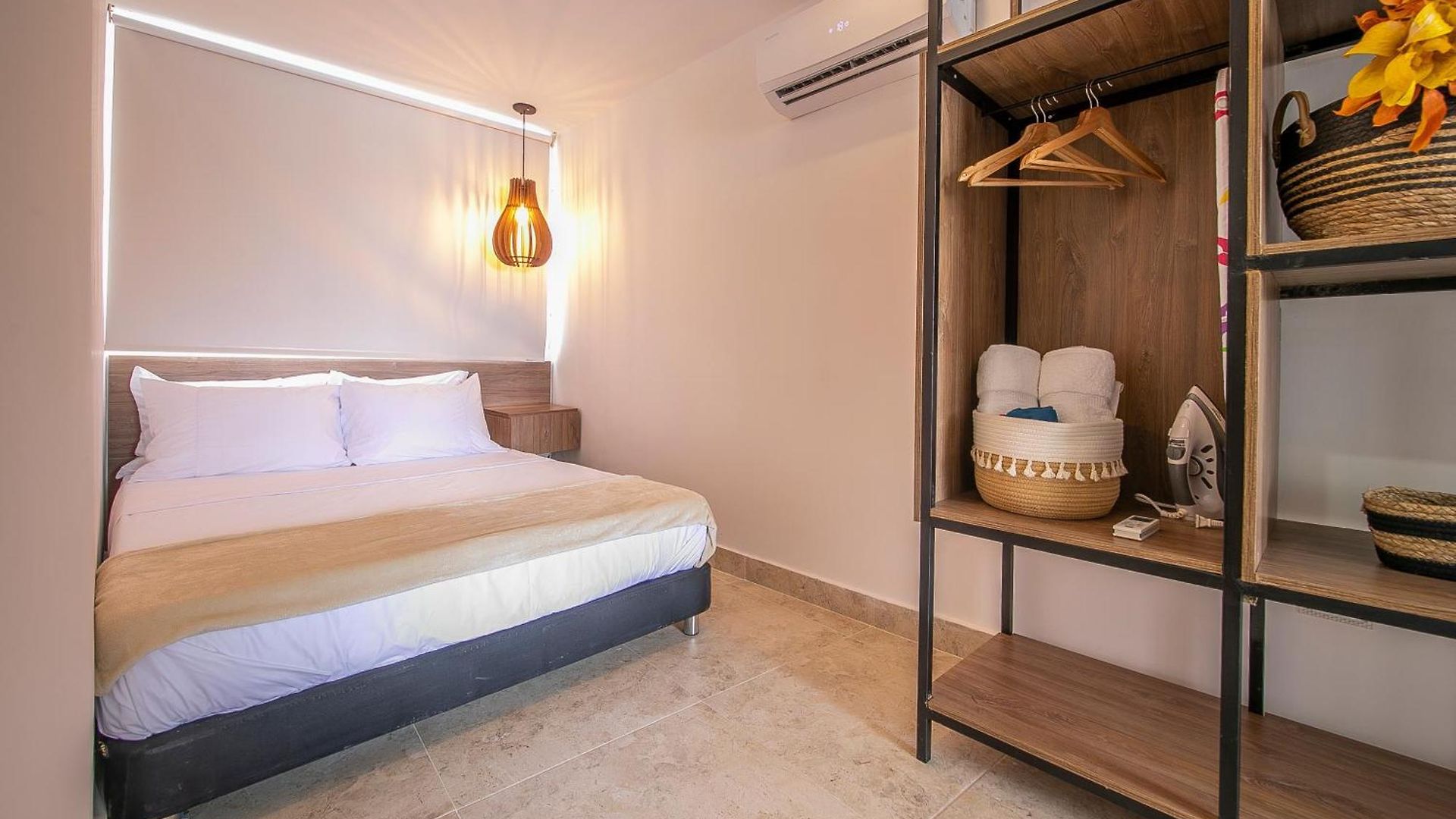 Moderno Cerca A La Playa El Laguito Apartamento *