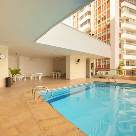Apartamento Moderno Cerca A La Playa El Laguito *