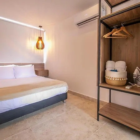 Moderno Cerca A La Playa El Laguito Apartamento *